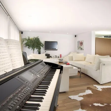 Ξενοδοχείο Haus Amber Ζερμάτ