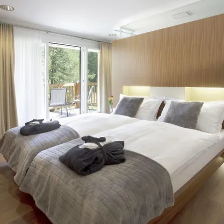 Haus Amber 5* Ζερμάτ