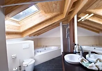 Отель Haus Amber Церматт
